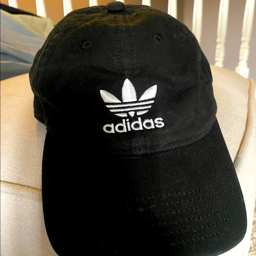 Adidas baseball hat